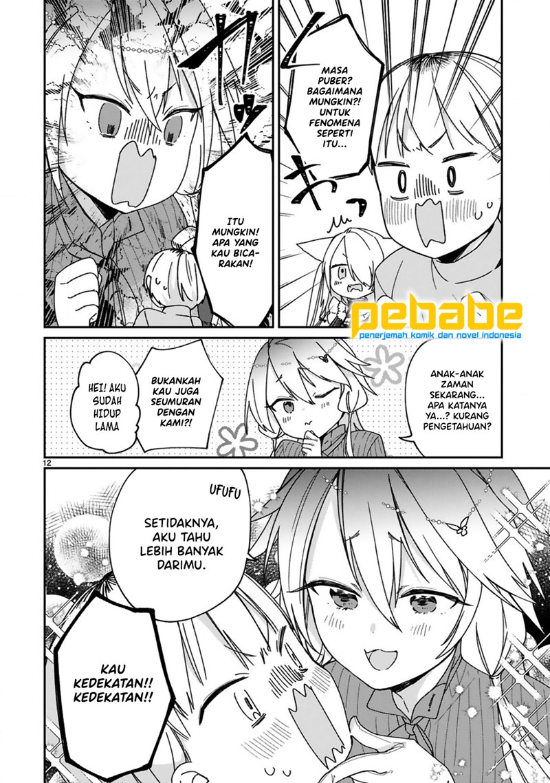 I Was Summoned By The Demon Lord, But I Can’t Understand Her Language Chapter 23 Gambar 15